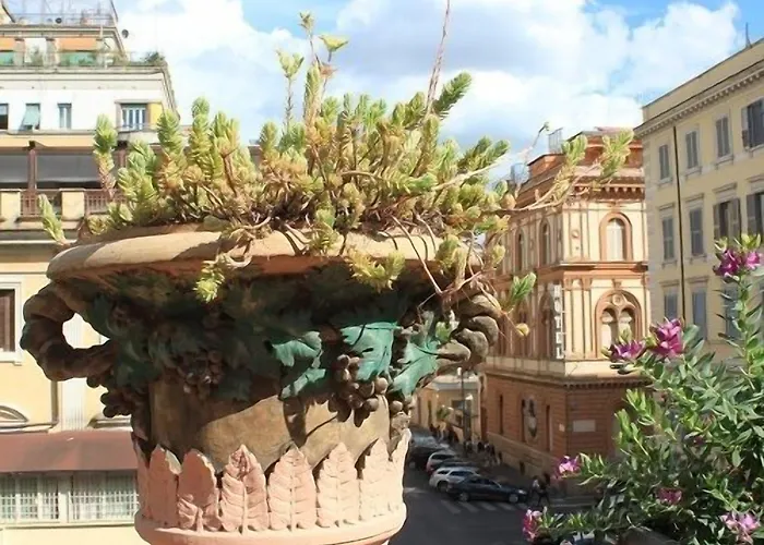 Gasthuis The House Rome