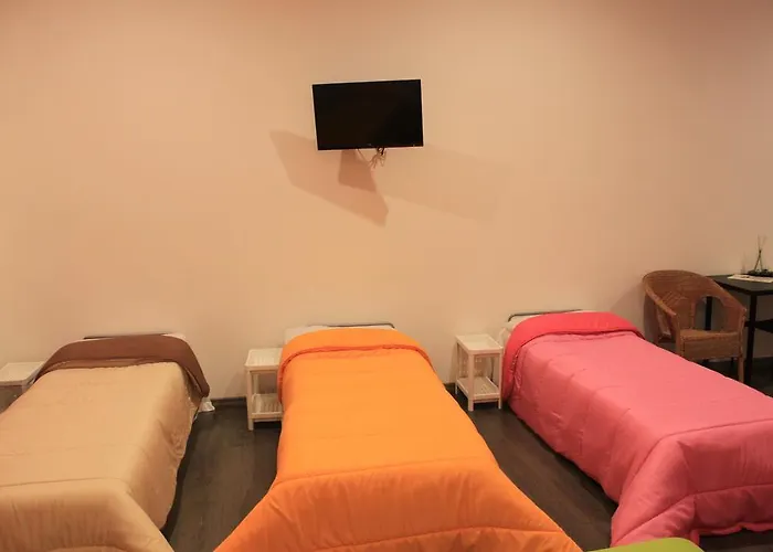 Gasthuis The House 3*